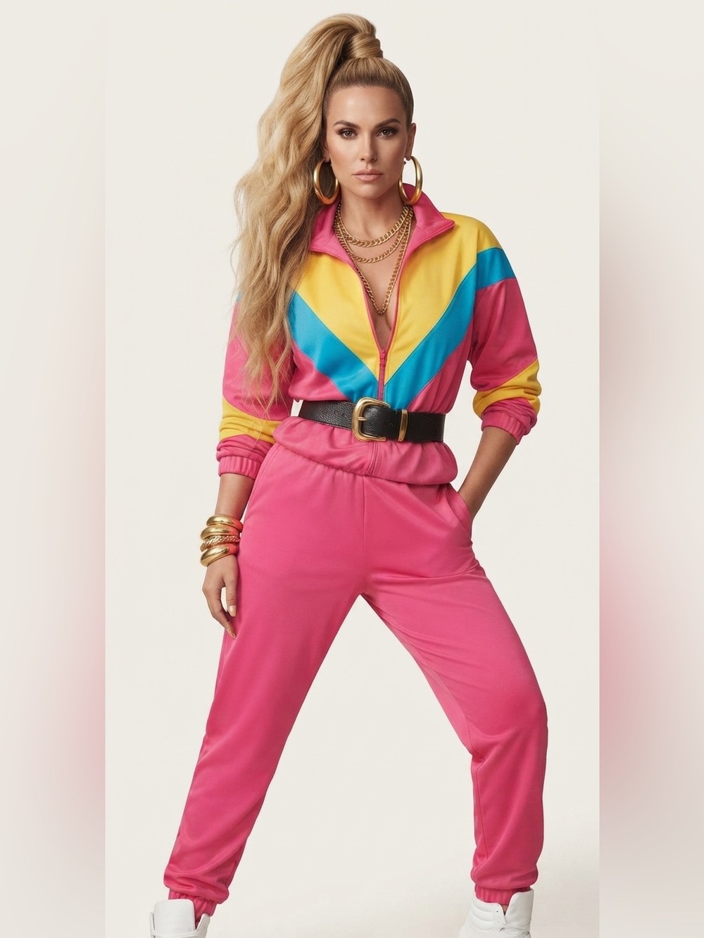 2Pc Jogger/Tracksuit